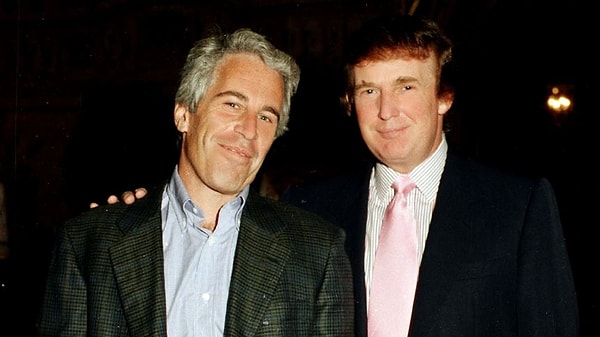 What is the connection between Trump and Epstein?
