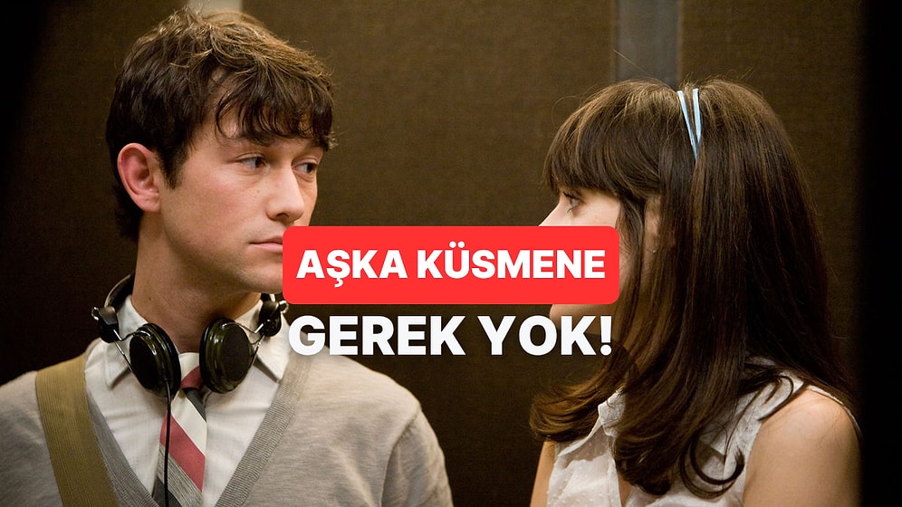 Date’lerden ve Aşktan İyice Uzaklaştıysan Bu Önerilerimize Kulak Ver!