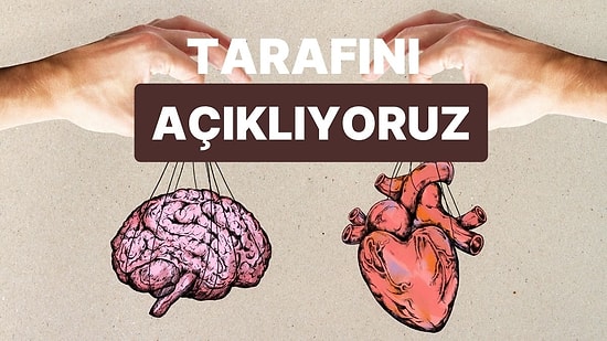 Aşk Hayatında Mantığın Ne Kadar Söz Sahibi?