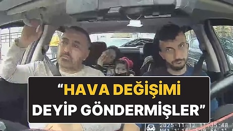 Böcek Ailesi Hayatını Kaybetmişti: "Hava Değişimi Deyip Göndermişler"