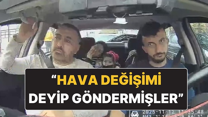 Böcek Ailesi Hayatını Kaybetmişti: "Hava Değişimi Deyip Göndermişler"