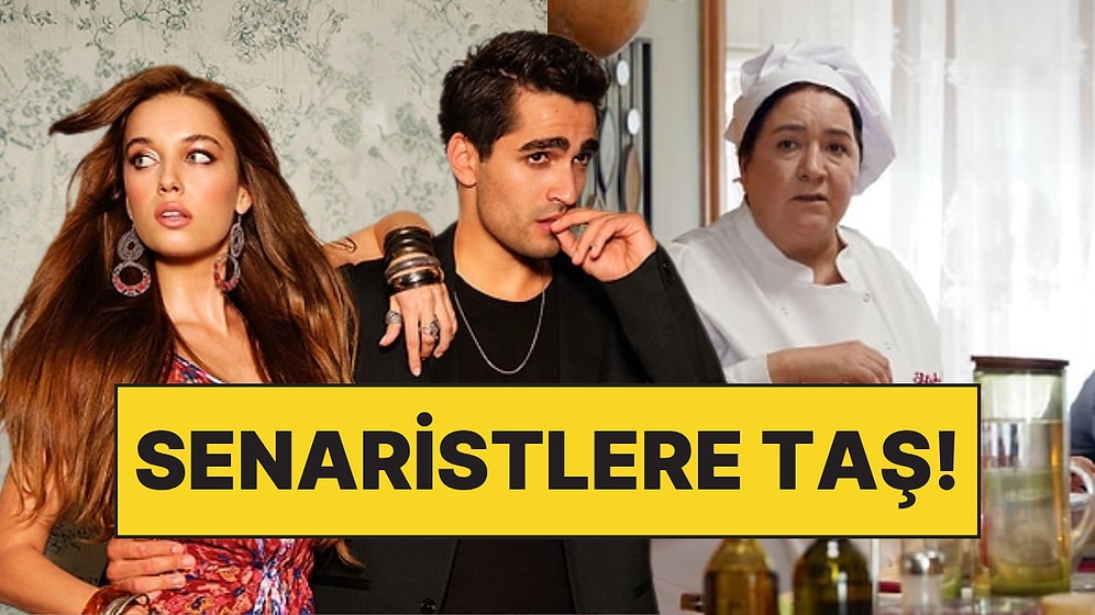 Yalı Çapkını'nın Şefika'sı Hülya Duyar'dan Dizinin Senaristleriyle İlgili Çarpıcı Açıklama