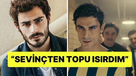 Erdem Kaynarca, Lefter Rolüne Kabul Edilince Yaşadıklarını Anlattı