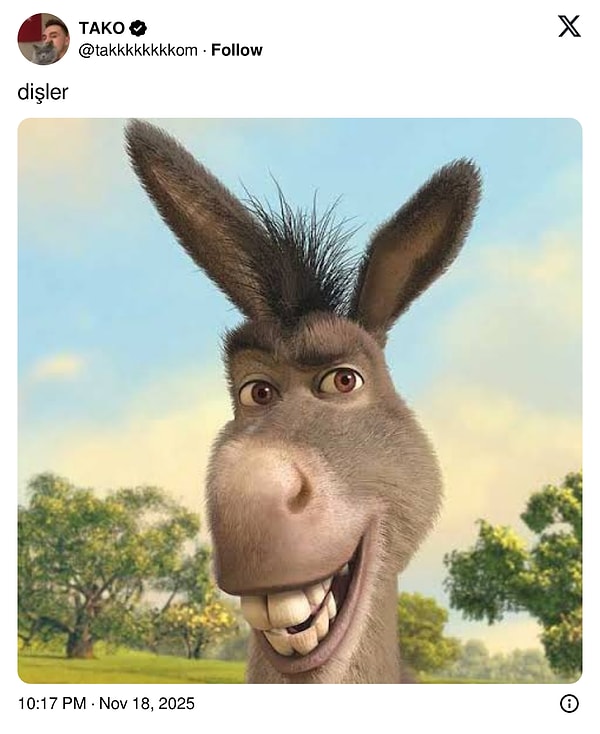 Gelin, önce verdiği son röportaj sonrası X'te yeni dişleriyle konuşulmaya başlanan Hazal Kaya'ya gelen yorumlara birlikte bakalım.