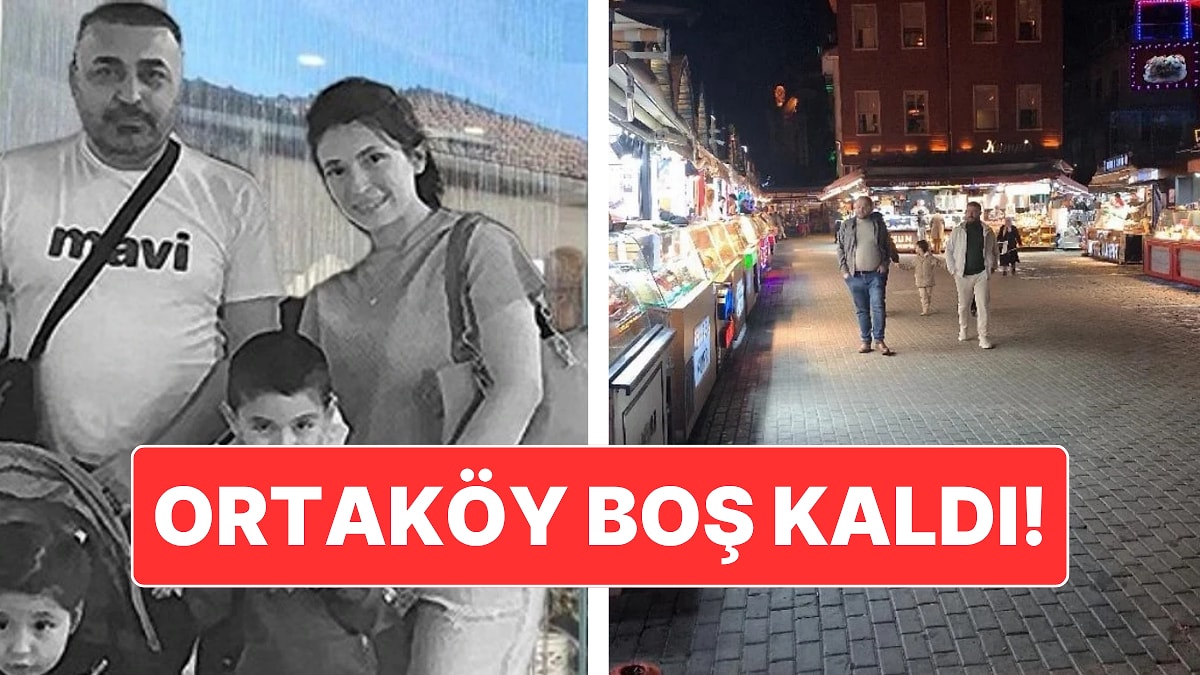 Böcek Ailesi Zehirlenmişti: Günün Her Saatinde Dolu Olan Ortaköy Haberler Sonrasında Boş Kaldı