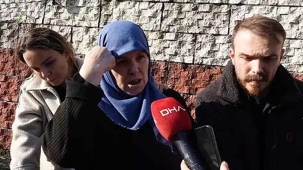 Abdullah öğretmenin eşi Hanife Coşkun'un ifadeleri şöyleydi;