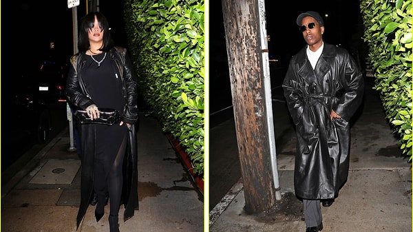 O günden bu yana ortalarda pek görünmeyen çift, bu son yemek çıkışıyla yeniden gündeme oturdu.