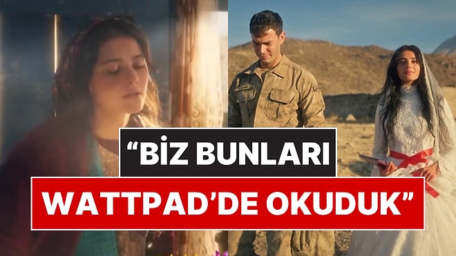 Aytaç Şaşmaz ve Helin Kandemir'in Başrol Olacağı Sevdiğim Sensin Dizisi Wattpad Hikayelerine Benzetildi!