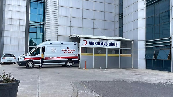 Olay Şanlıurfa’nın Bozova ilçesinde meydana geldi.