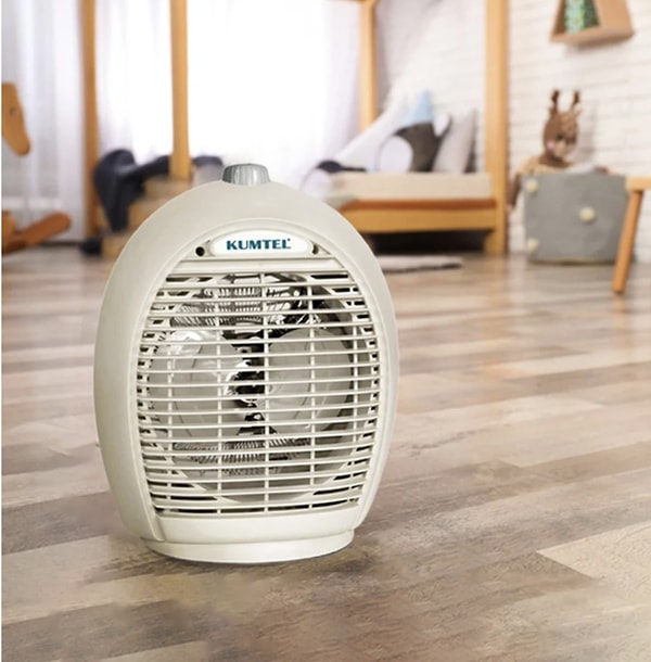 Kumtel LX-6331 Fanlı Isıtıcı, bugün %10 indirimle uygun fiyata alabileceğiniz harika bir ısınma seçeneği.