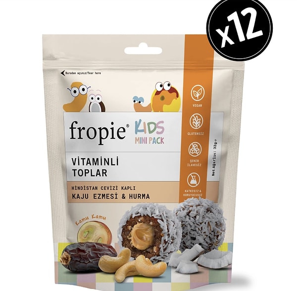 Hurma Topları %15 indirime ek 2 al 1 öde kampanyasıyla kaçırılmaması gereken fırsatlardan.