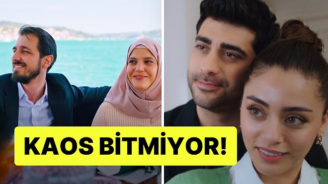 Kızılcık Şerbeti'nin Nursema'sı Ceren Karakoç, "Takipten Çıkma" Kaosu Hakkında Konuştu