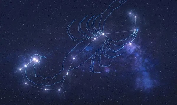 Akrep Yeni Ayı’nın Özellikleri