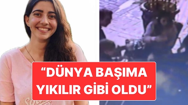 Beyoğlu'nda Deterjanla Yapılan Kahveyi İçen Genç Kadın Hastaneye Kaldırılmıştı: "Dünya Başıma Yıkıldı"