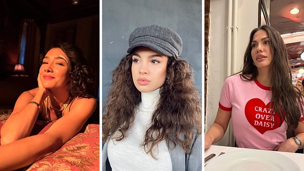 İşte 11-17 Kasım haftasının sosyal medyada en popüler 10 kadın oyuncusu: