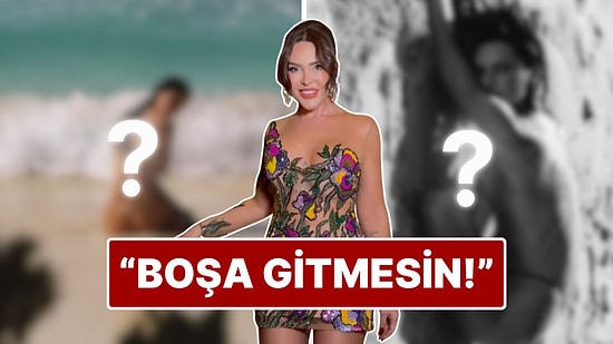 Anadan Üryan Karelerini Paylaşarak Sosyal Medyayı Ateşe Veren Kendall Jenner'a Selin Ciğerci'den Tavsiye!