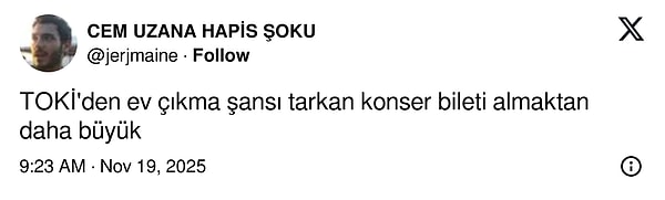 Bilet bulabilmenin zorluğu şöyle özetlendi.