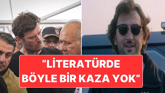 İş İnsanı Halit Yukay Hayatını Kaybetmişti: Halit Yukay’ın Kazada Asli Kusurlu Olduğu Belirtildi