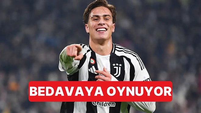 Juventus'un 10 Numarası Kenan Yıldız'ın Aldığı Ücrete Şaşıracaksınız