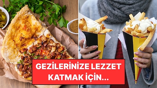 Seyahat Ederken Gününüze Lezzet Katacak En İyi 20 Avrupa Sokak Lezzeti