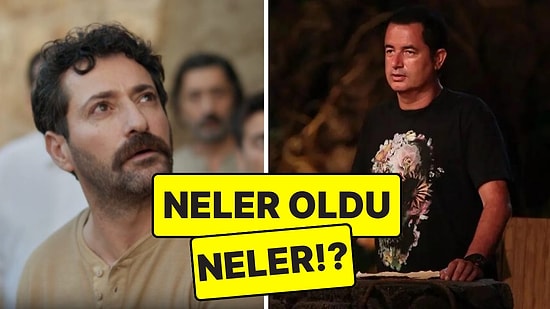 Survivor'ın Yeni Yarışmacısından Şerbo'daki Takipten Çıkmaya TV Dünyasında Bugün Yaşananlar