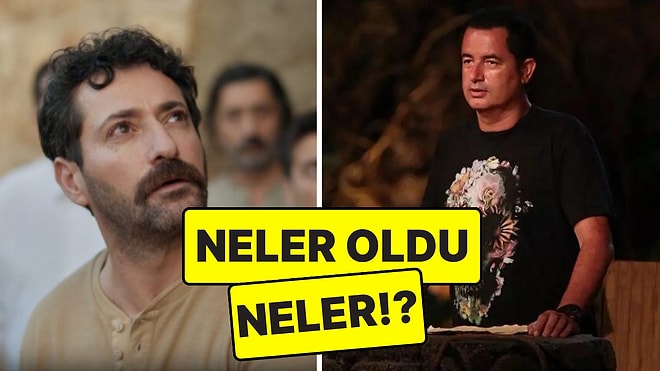 Survivor'ın Yeni Yarışmacısından Şerbo'daki Takipten Çıkmaya TV Dünyasında Bugün Yaşananlar