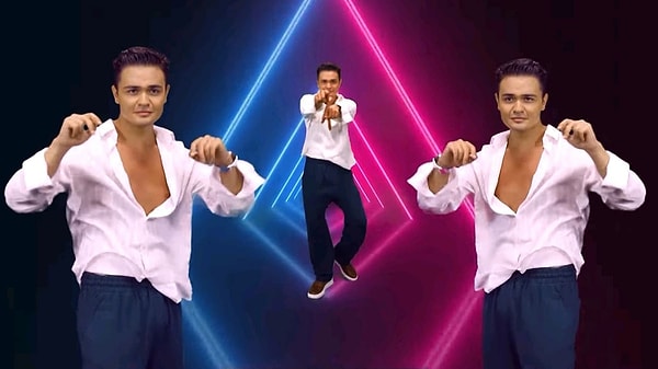 Kısmetse Olur: Aşkın Gücü programının damat adaylarından Umut, paylaşımıyla gündem oldu.