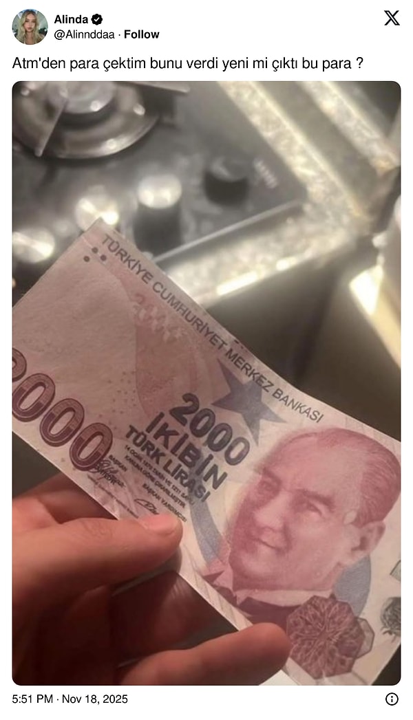 Kendiliğinden sıfır eklenmiş.