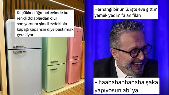 Suya Düşen Hayallerden İbrahim Selim Kahkahasına Son 24 Saatin Viral Tweetleri