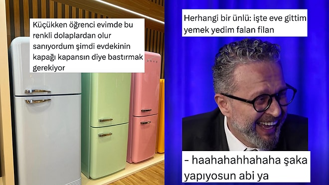 Suya Düşen Hayallerden İbrahim Selim Kahkahasına Son 24 Saatin Viral Tweetleri