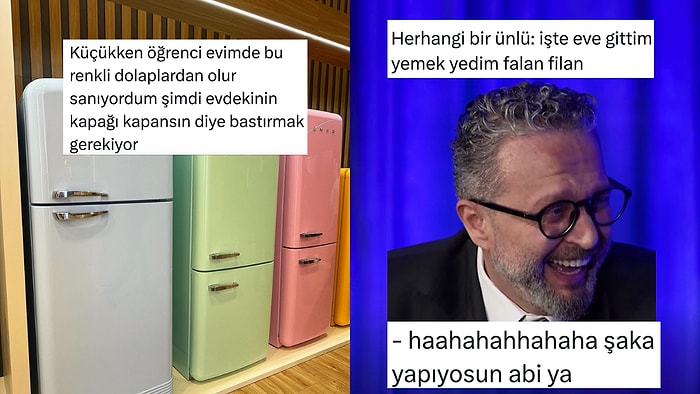 Suya Düşen Hayallerden İbrahim Selim Kahkahasına Son 24 Saatin Viral Tweetleri