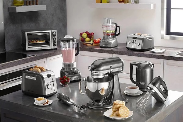 Peki az elektrik tüketen aletleri nasıl anlarız?