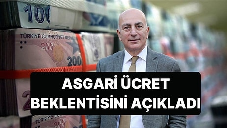 İktisatçı Mahfi Eğilmez, Asgari Ücretle İlgili Beklentisini Açıkladı: "%30'dan Aşağı Olmamalı"