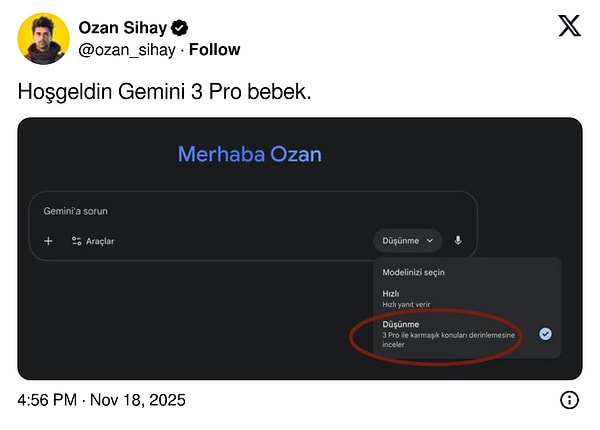 Bakalım başka kullanıcılardan ne yorumlar geldi?