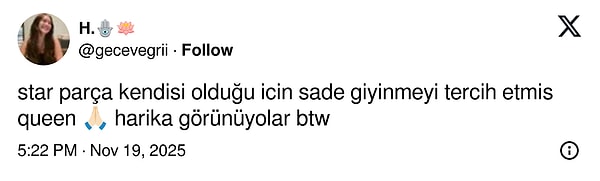 Sonra da kimler ne demiş onu görelim!