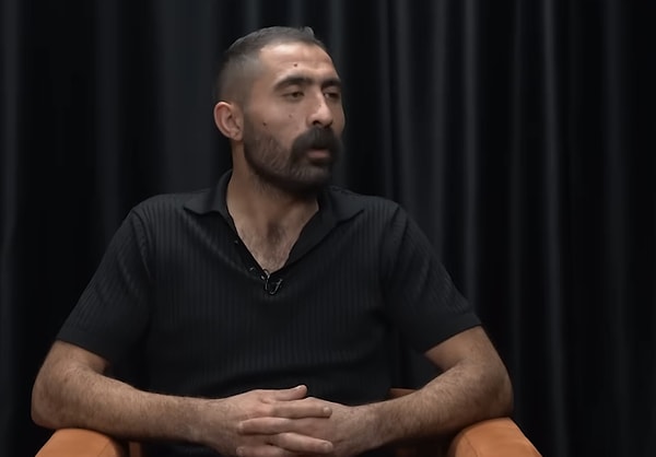 İnşaat işçisi Burak Mengüç, işçilerin yaşadığı yabancılaşmayı anlattı.