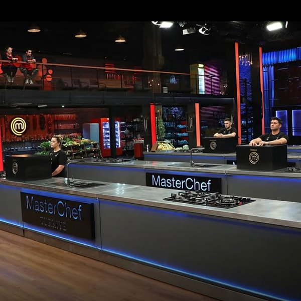 MasterChef'te bu hafta eleme adayları Özkan, Hakan, Eylül ve Murat Can olmuştu.
