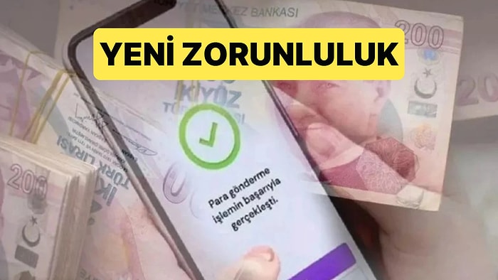IBAN Adresine Para Göndermek İsteyenler İçin Yeni Zorunluluklar Geliyor