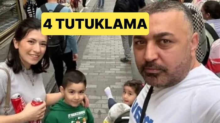 Böcek Ailesinin Ardından Yürütülen Soruşturmada 4 Kişi Daha Tutuklandı