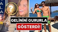 Kaynana Gelin Gezmeye Çıkmışlar: Ebru Şallı, Oğlu Beren'in Sevgilisini Cümle Alemle Bizzat Tanıştırdı!