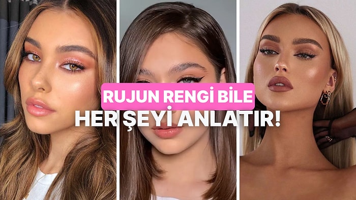 Makyaj Stiline Göre Karakterini Analiz Ediyoruz!