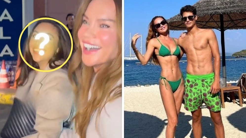 Mother-in-Law Vibes: Ebru Şallı Publicly Introduces Her Son Beren’s Alleged Girlfriend