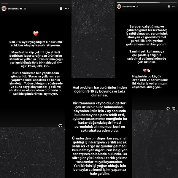 He asserted that the crux of the issue was the unavailability and inaccessibility of three of his products for a period of 9-10 months.