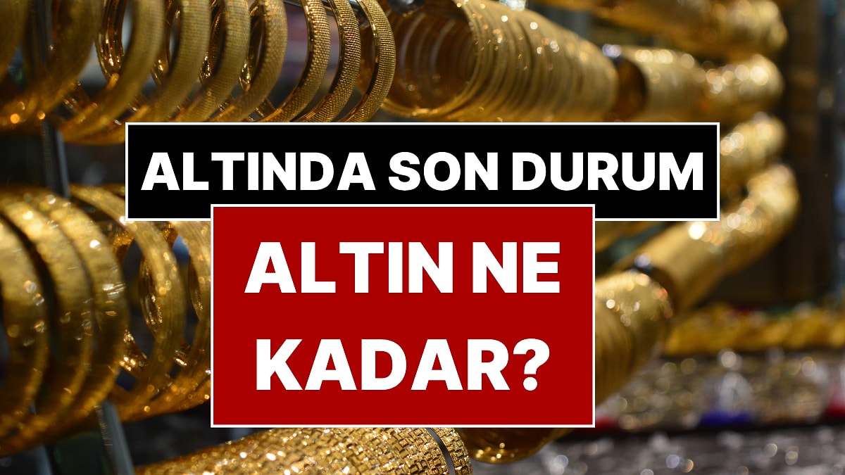 20 Kasım Güncel Altın Fiyatları: Gram Altın Ne Kadar?