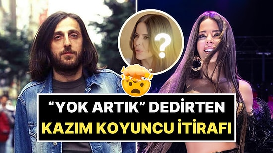 Kırdığı En Büyük Potu Anlattı: Simge Sağın'dan "Yok Artık" Dedirten Kazım Koyuncu İtirafı!