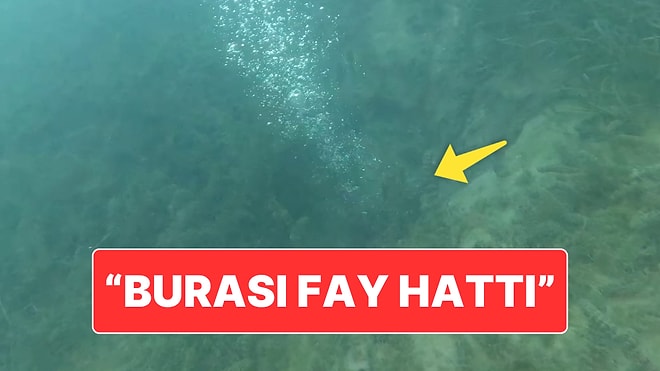 Sapanca Gölü’nde Sular Kaynıyordu: Uzmanlar Kaynağa İnip İnceleme Yaptı