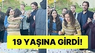 Taşacak Bu Deniz'in Eleni'si Ava Yaman'a Sette Sürpriz Doğum Günü