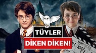 Tüyler Diken Diken: Orijinal Harry Potter Daniel Radcliffe'ten Yeni Harry Potter Dominic McLaughlin'e Mektup!