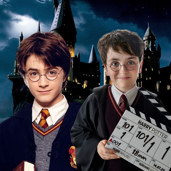 Daha biraz yolumuz var, mecbur bekleyeceğiz ama bugün Harry fanlarının gözlerini dolduracak bir detayla karşınızdayız!