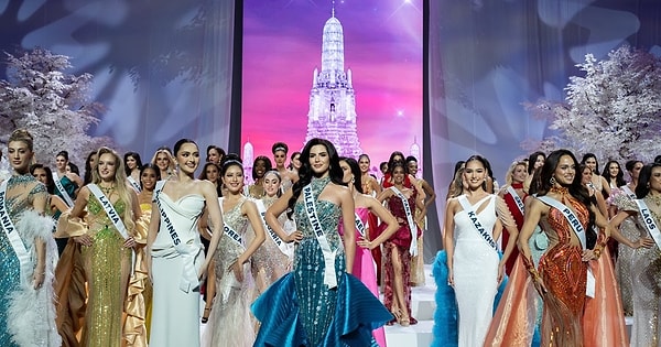 Miss Universe ne zaman?